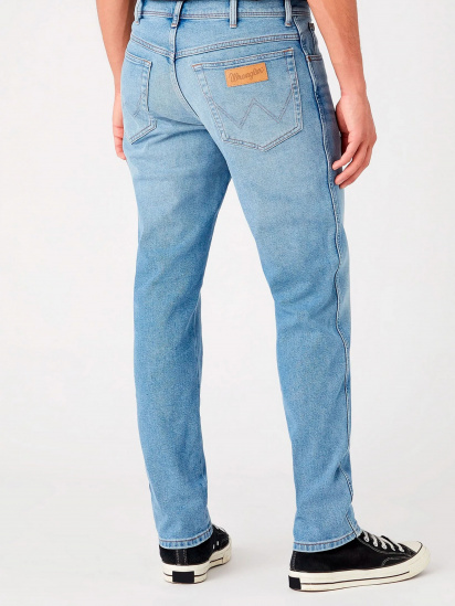 Прямі джинси Wrangler модель WM21720 — фото 2 - INTERTOP