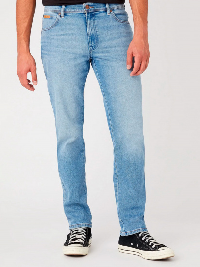 Прямі джинси Wrangler модель WM21720 — фото - INTERTOP