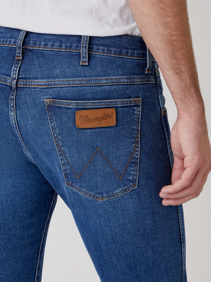 Скіні джинси Wrangler модель WM21748 — фото 2 - INTERTOP