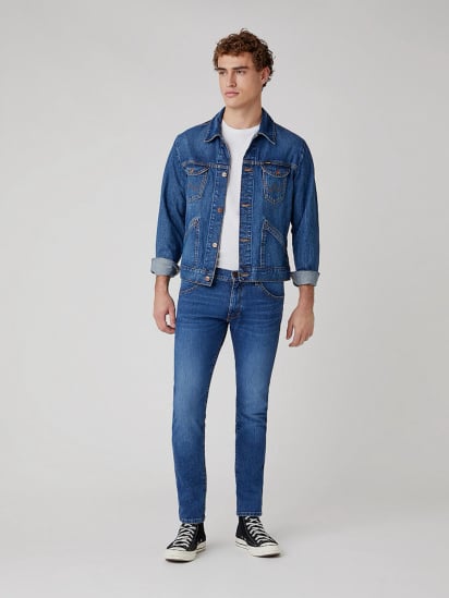 Скіні джинси Wrangler модель WM21748 — фото - INTERTOP