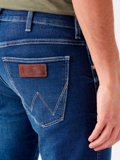 Прямі джинси Wrangler модель WM21754 — фото 2 - INTERTOP