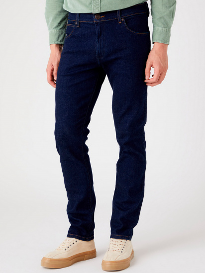 Прямые джинсы Wrangler модель W18SQ821U_32 — фото - INTERTOP