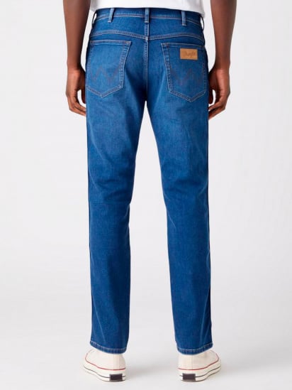 Прямые джинсы Wrangler модель W12T8626P_32 — фото - INTERTOP