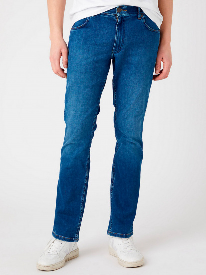 Прямі джинси Wrangler модель WM21784 — фото - INTERTOP