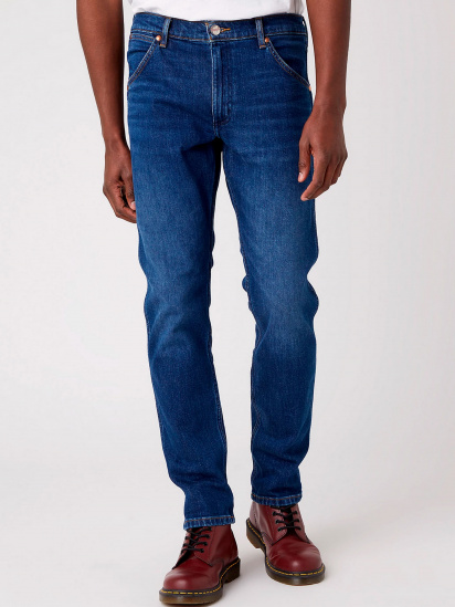 Прямые джинсы Wrangler модель W1MZJX20C_34 — фото - INTERTOP