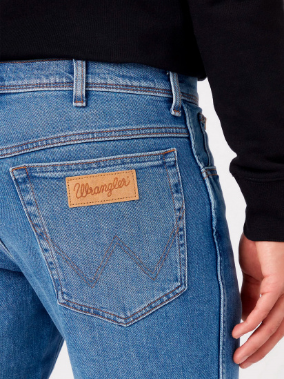 Прямі джинси Wrangler модель WM21868 — фото 2 - INTERTOP