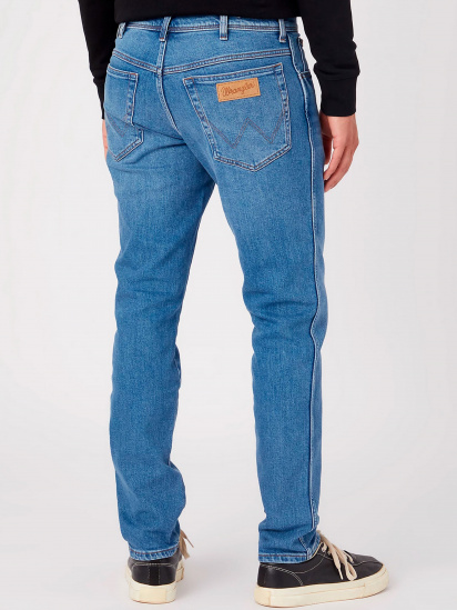 Прямі джинси Wrangler модель WM21868 — фото 4 - INTERTOP