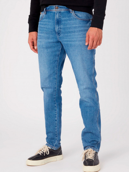 Прямі джинси Wrangler модель WM21868 — фото - INTERTOP