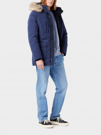Демисезонная куртка Wrangler модель W4E6X7114 — фото 3 - INTERTOP