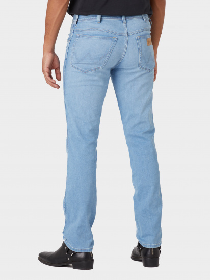 Прямые джинсы Wrangler модель W12SXPZ87_32 — фото - INTERTOP