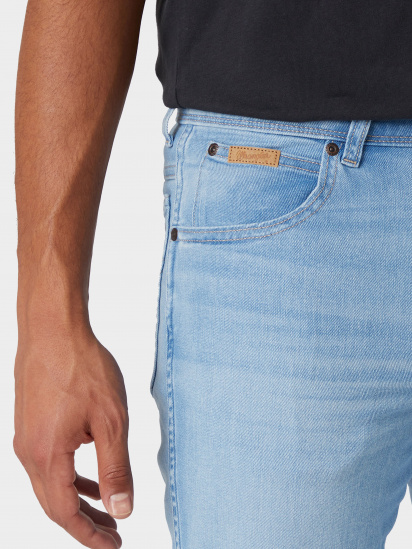 Прямые джинсы Wrangler модель W12SXPZ87_32 — фото 5 - INTERTOP