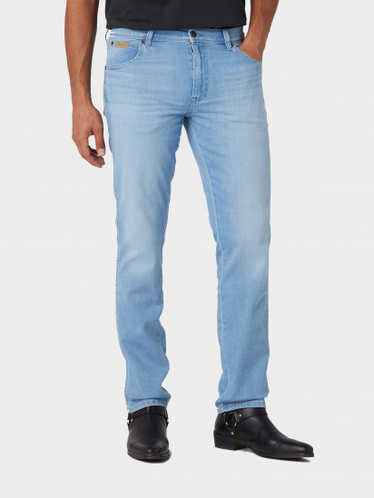 Прямые джинсы Wrangler модель W12SXPZ87_32 — фото - INTERTOP