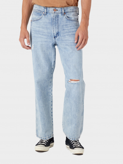 Широкие джинсы Wrangler модель W16X7940X_32 — фото - INTERTOP