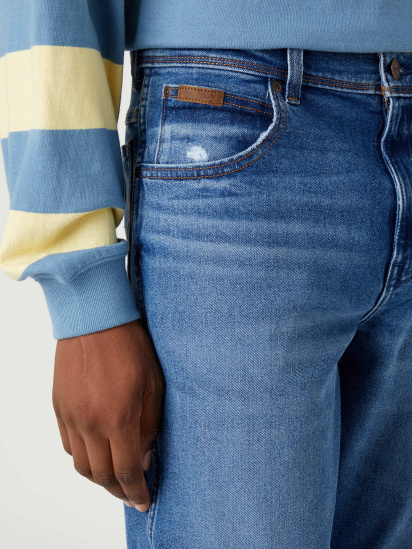 Прямые джинсы Wrangler модель W121YLZ91_32 — фото 5 - INTERTOP