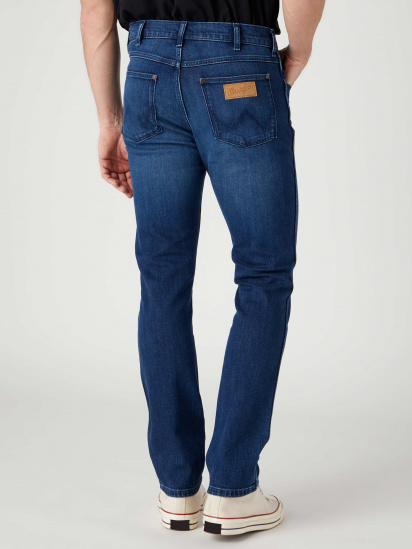 Прямые джинсы Wrangler модель W18SOC42G_32 — фото - INTERTOP
