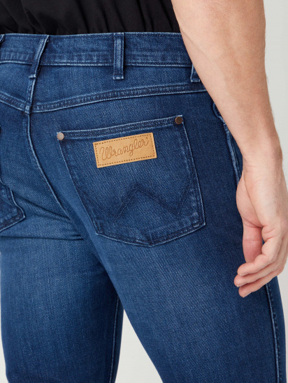 Прямые джинсы Wrangler модель W18SOC42G_32 — фото 5 - INTERTOP