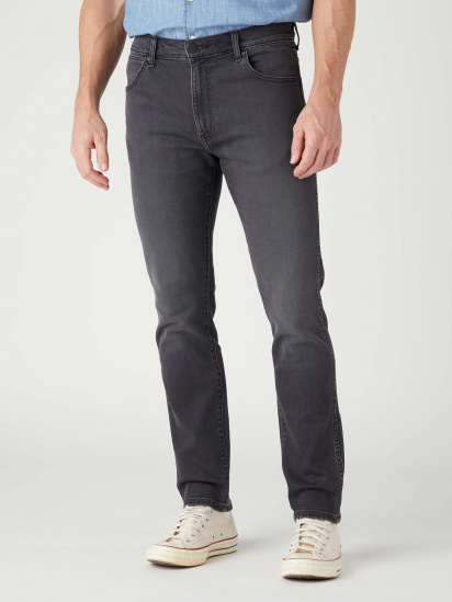 Прямые джинсы Wrangler модель W18SBY43A_32 — фото - INTERTOP