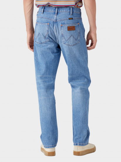 Широкие джинсы Wrangler модель W16VEH40O_32 — фото - INTERTOP