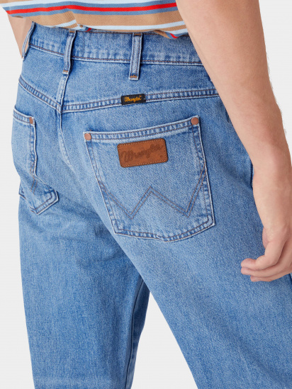 Широкие джинсы Wrangler модель W16VEH40O_32 — фото 4 - INTERTOP