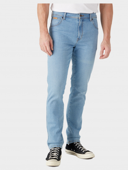 Прямые джинсы Wrangler модель W12SHN42N_32 — фото - INTERTOP