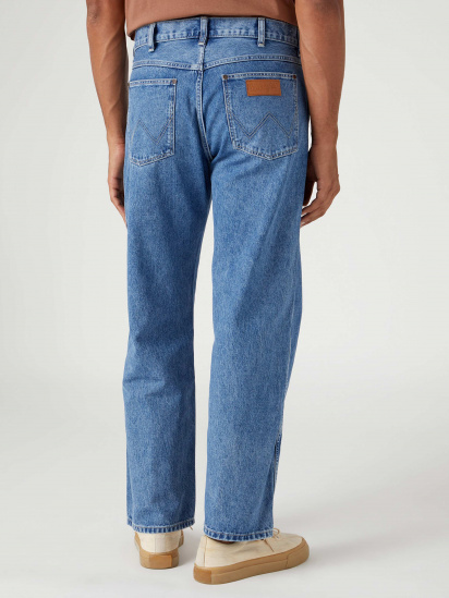 Широкие джинсы Wrangler модель W16X73Z48_32 — фото - INTERTOP