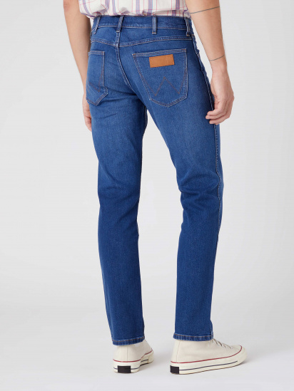 Прямые джинсы Wrangler модель W15QYI23A_32 — фото - INTERTOP