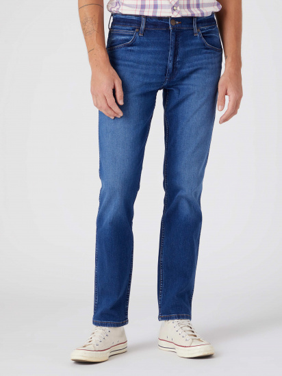 Прямые джинсы Wrangler модель W15QYI23A_32 — фото - INTERTOP
