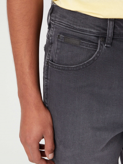 Шорты джинсовые Wrangler модель W11CBY43A — фото 4 - INTERTOP