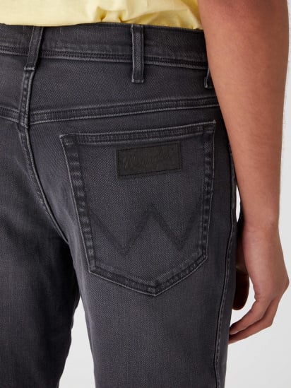 Шорты джинсовые Wrangler модель W11CBY43A — фото 5 - INTERTOP