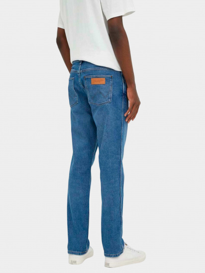 Прямые джинсы Wrangler модель W15QYLZ71_36 — фото - INTERTOP