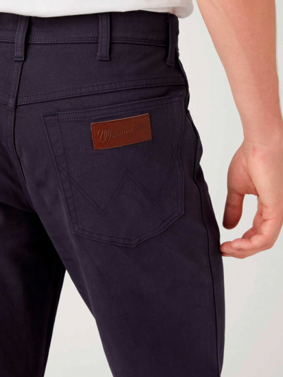 Прямые джинсы Wrangler модель W12S93XAE_30 — фото 3 - INTERTOP