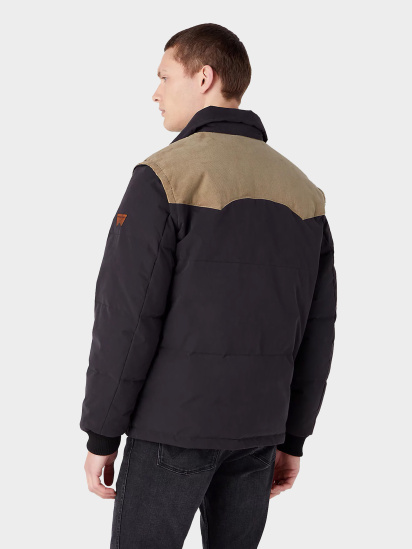 Демисезонная куртка Wrangler модель 112341105 — фото - INTERTOP