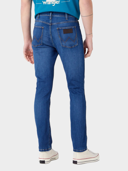 Прямые джинсы Wrangler модель 112341422 — фото - INTERTOP