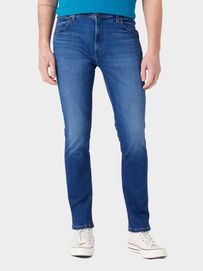 Прямые джинсы Wrangler модель 112341422 — фото - INTERTOP