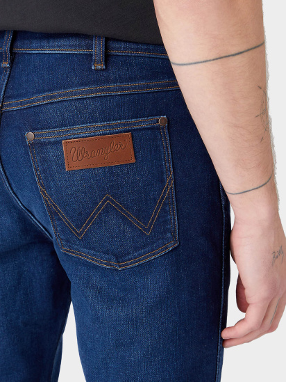 Прямые джинсы Wrangler модель 112341429 — фото 4 - INTERTOP