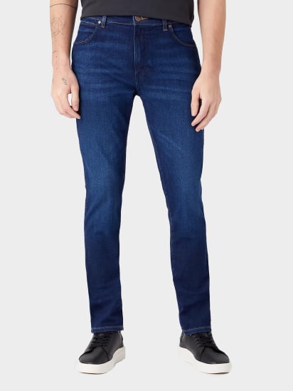 Прямые джинсы Wrangler модель 112341429 — фото - INTERTOP