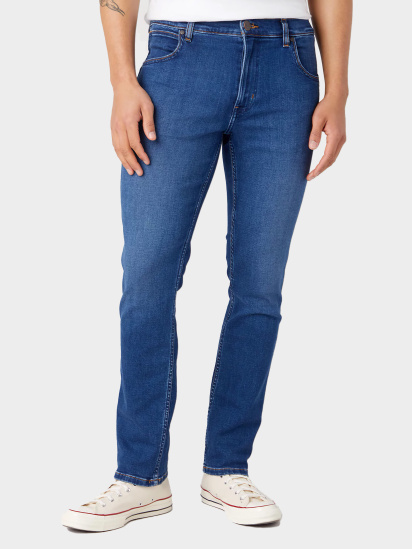 Прямые джинсы Wrangler модель 112341409 — фото - INTERTOP