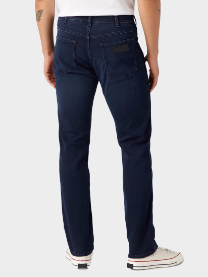 Прямые джинсы Wrangler модель 112341411 — фото - INTERTOP
