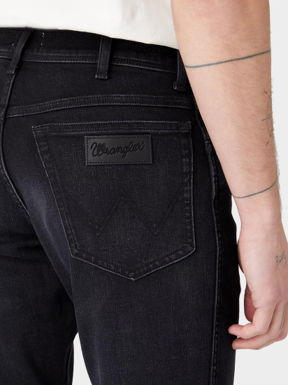 Прямые джинсы Wrangler модель 112341397 — фото 4 - INTERTOP