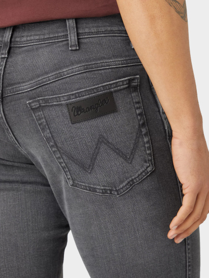 Прямые джинсы Wrangler модель 112341392 — фото 4 - INTERTOP
