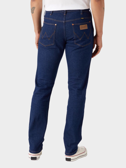 Прямые джинсы Wrangler модель 112341311 — фото - INTERTOP