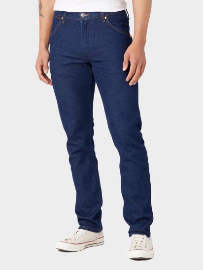 Прямые джинсы Wrangler модель 112341311 — фото - INTERTOP