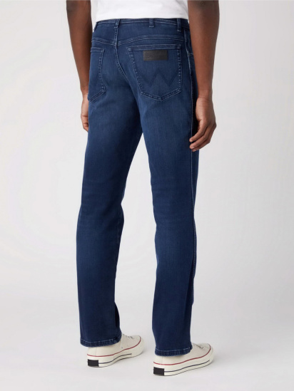 Прямые джинсы Wrangler модель 112341387 — фото - INTERTOP