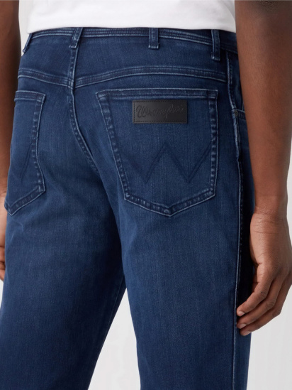 Прямые джинсы Wrangler модель 112341387 — фото 3 - INTERTOP