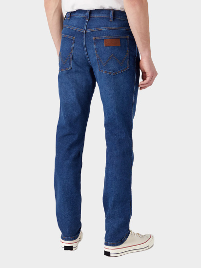 Прямые джинсы Wrangler модель 112341404 — фото - INTERTOP