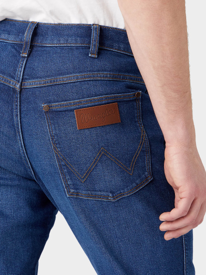 Прямые джинсы Wrangler модель 112341404 — фото 4 - INTERTOP