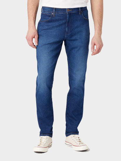 Прямые джинсы Wrangler модель 112341404 — фото - INTERTOP