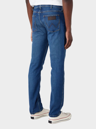 Прямые джинсы Wrangler модель 112341412 — фото - INTERTOP