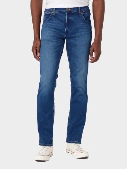 Прямые джинсы Wrangler модель 112341412 — фото - INTERTOP