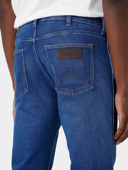 Прямые джинсы Wrangler модель 112341419 — фото 4 - INTERTOP